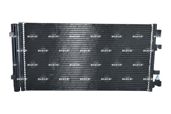Condenseur, climatisation (Radiateur de climatisation) NRF B.V. ref. 35932