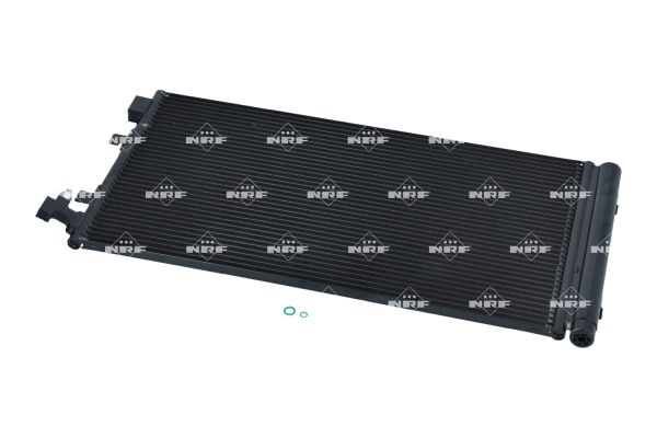 Condenseur, climatisation (Radiateur de climatisation) NRF B.V. ref. 35932