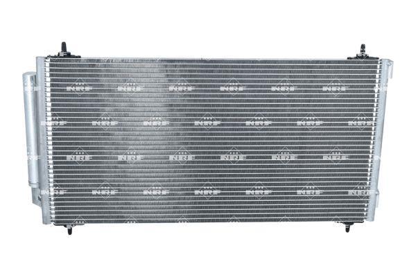 Condensador, aire acondicionado NRF B.V. ref. 35935