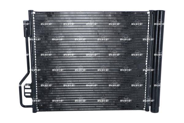 Condensador, aire acondicionado NRF B.V. ref. 35937