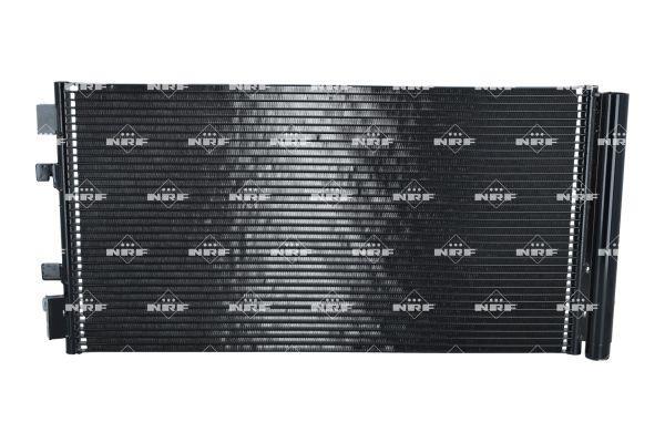 Condensador, aire acondicionado NRF B.V. ref. 35938