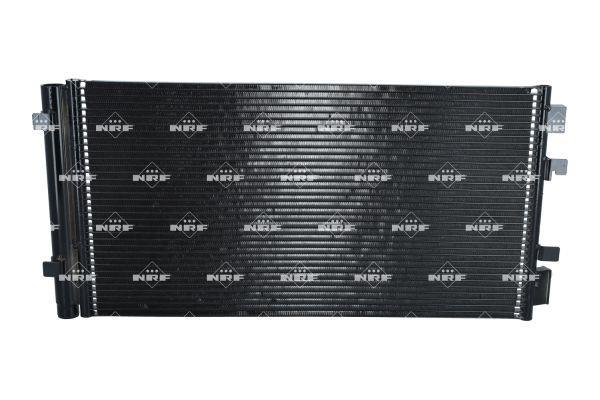 Condensador, aire acondicionado NRF B.V. ref. 35938