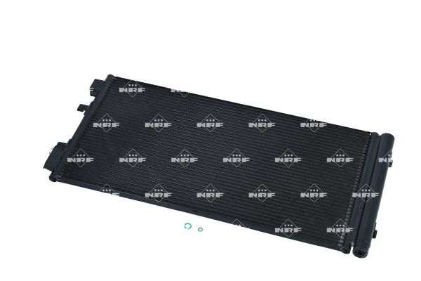 Condensador, aire acondicionado NRF B.V. ref. 35938
