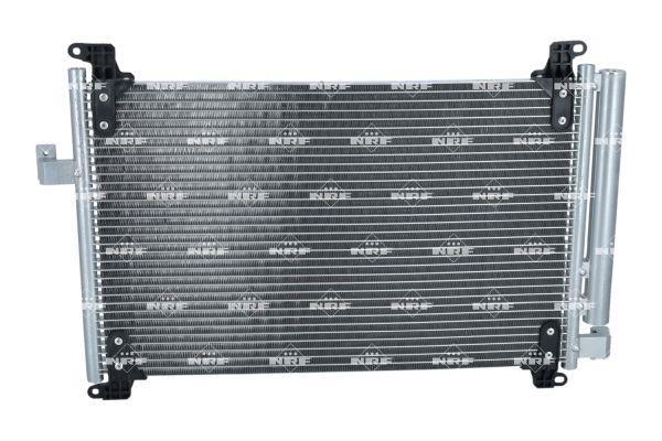 Condensador, aire acondicionado NRF B.V. ref. 35941