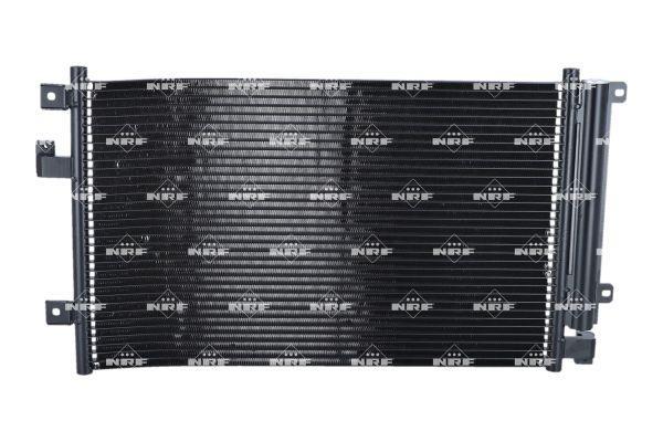 Condensador, aire acondicionado NRF B.V. ref. 35942