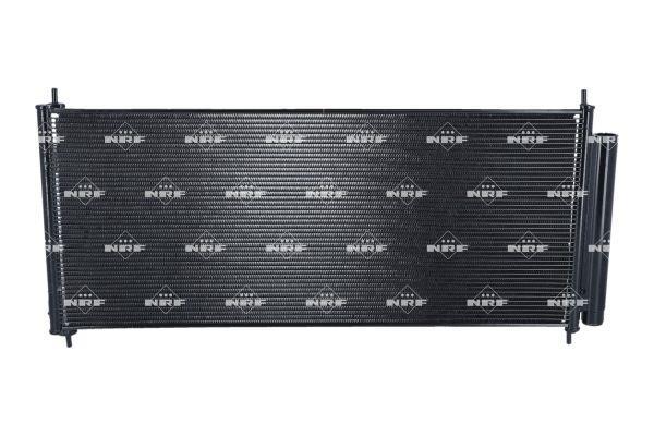 Condensador, aire acondicionado NRF B.V. ref. 35943