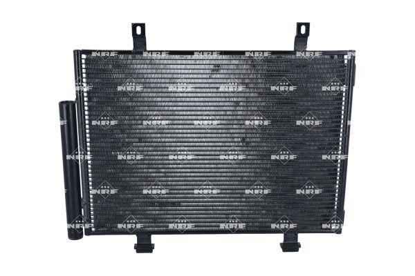 Condensador, aire acondicionado NRF B.V. ref. 35944