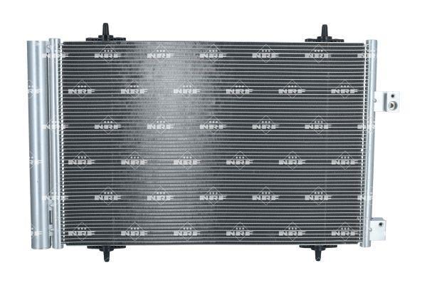Condensador, aire acondicionado NRF B.V. ref. 35946