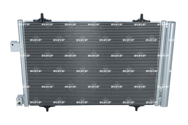 Condensador, aire acondicionado NRF B.V. ref. 35946