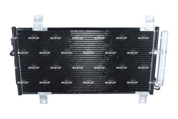 Condensador, aire acondicionado NRF B.V. ref. 35949