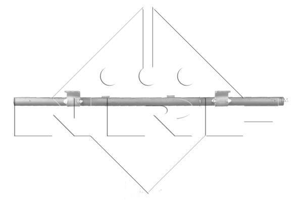 Condensador, aire acondicionado NRF B.V. ref. 35960