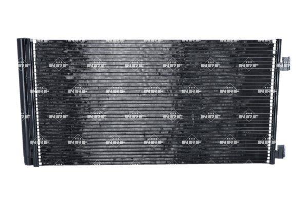 Condensador de climatização NRF B.V. ref. 35961