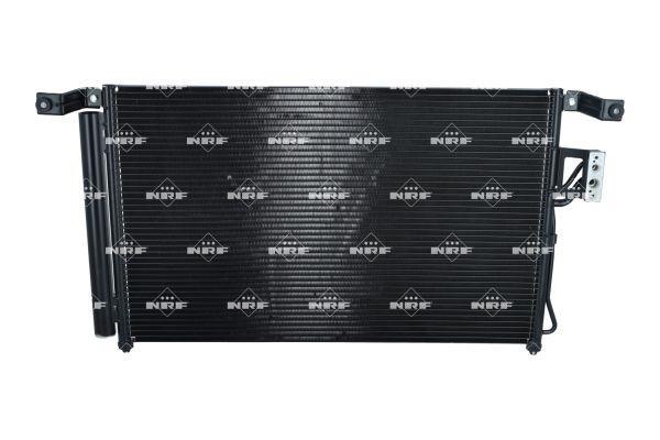 Condenseur, climatisation (Radiateur de climatisation) NRF B.V. ref. 35965