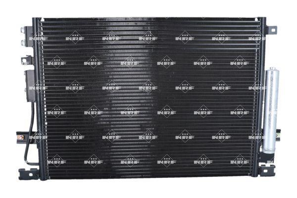 Condensador, aire acondicionado NRF B.V. ref. 35966