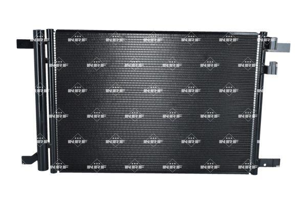 Condensador de climatização NRF B.V. ref. 35968