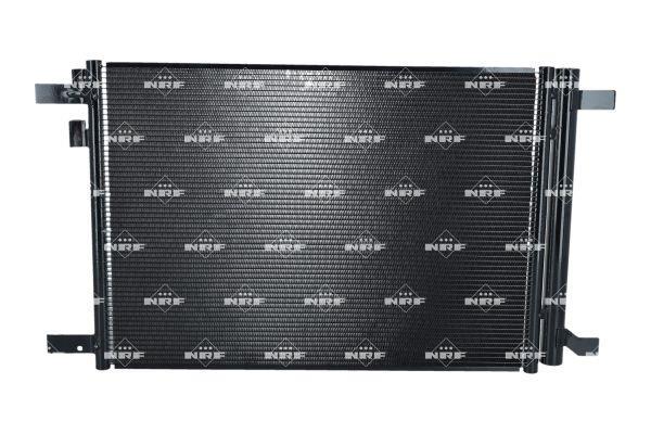 Condensador de climatização NRF B.V. ref. 35968