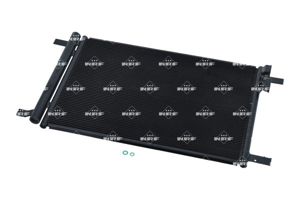 Condensador de climatização NRF B.V. ref. 35968
