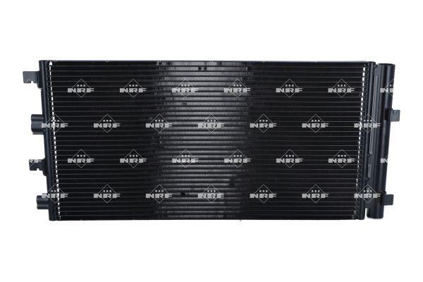 Condensador, aire acondicionado NRF B.V. ref. 35969