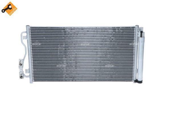 Condensador, aire acondicionado NRF B.V. ref. 35970
