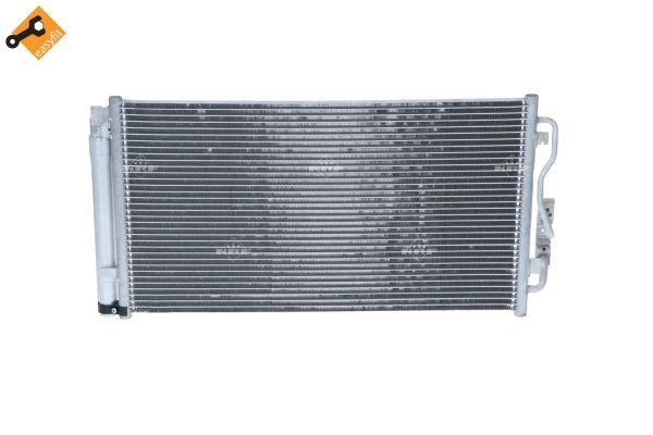 Condensador, aire acondicionado NRF B.V. ref. 35970