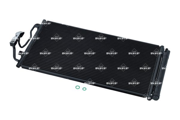 Condensador, aire acondicionado NRF B.V. ref. 35970
