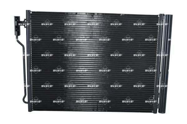 Condensador, aire acondicionado NRF B.V. ref. 35971