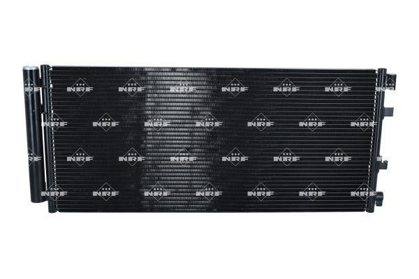 Condensador, aire acondicionado NRF B.V. ref. 35972