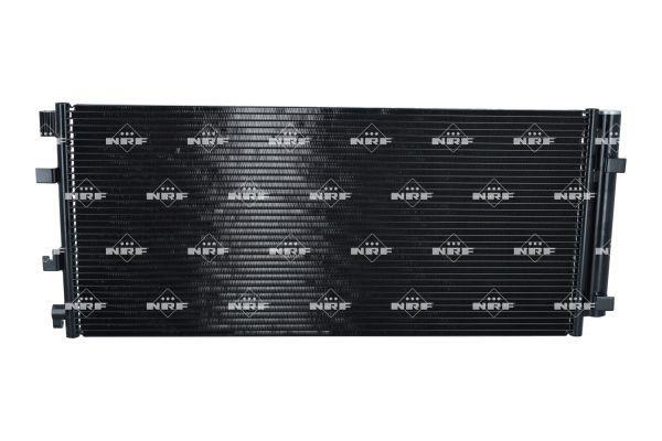 Condensador, aire acondicionado NRF B.V. ref. 35972