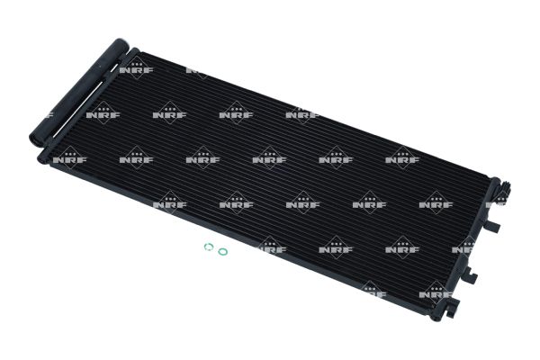 Condensador, aire acondicionado NRF B.V. ref. 35972