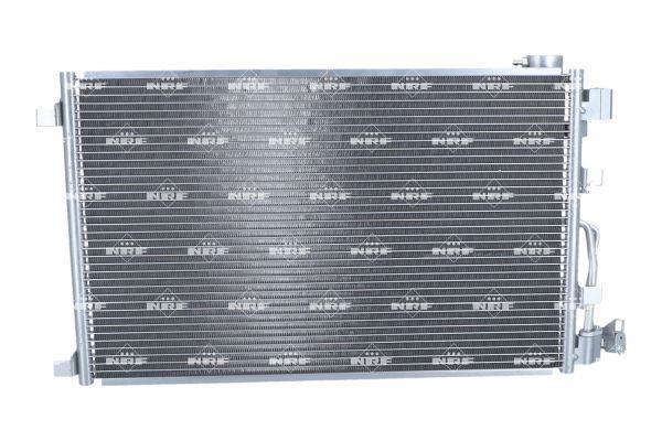 Condensador, aire acondicionado NRF B.V. ref. 35974