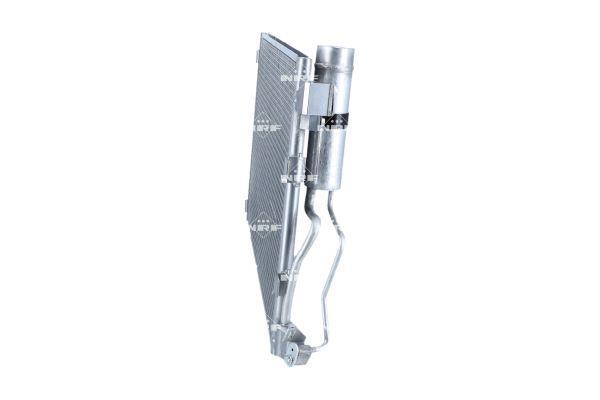 Condensador, aire acondicionado NRF B.V. ref. 35974