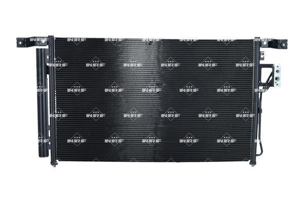 Condensador de climatização NRF B.V. ref. 35987