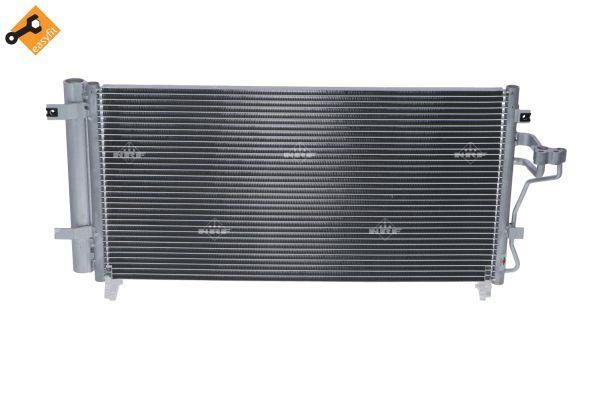 Condensador, aire acondicionado NRF B.V. ref. 35988