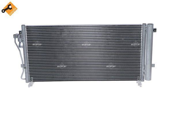 Condensador, aire acondicionado NRF B.V. ref. 35988