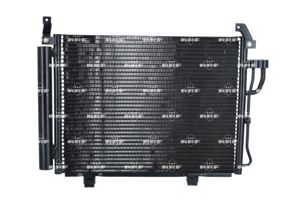 Condensador, aire acondicionado NRF B.V. ref. 35992
