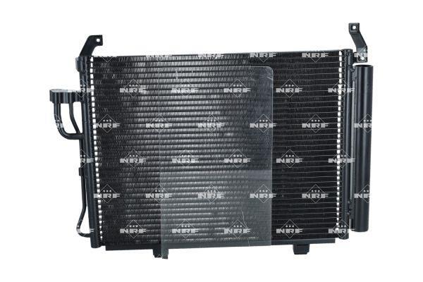Condensador, aire acondicionado NRF B.V. ref. 35992