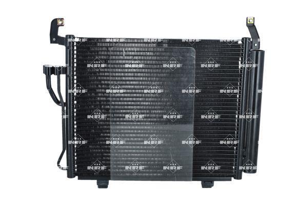 Condensador, aire acondicionado NRF B.V. ref. 35993