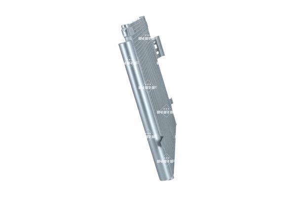 Condensador, aire acondicionado NRF B.V. ref. 35994