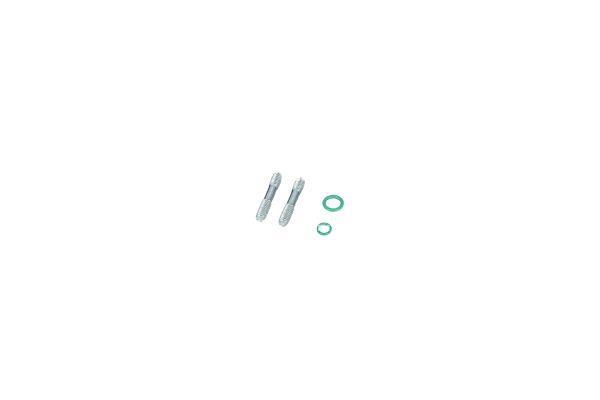 Condensador, aire acondicionado NRF B.V. ref. 35996