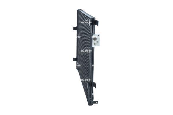 Condensador, aire acondicionado NRF B.V. ref. 35997