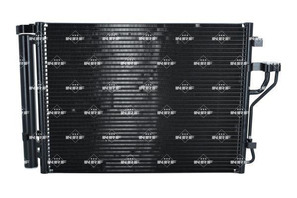 Condensador, aire acondicionado NRF B.V. ref. 35999