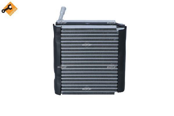 Evaporador de ar condicionado NRF B.V. ref. 36027