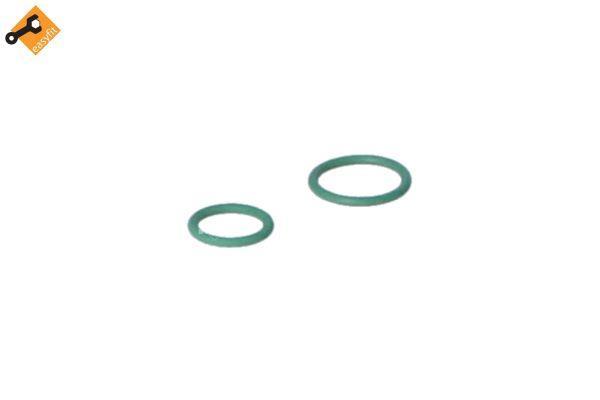 Evaporador de ar condicionado NRF B.V. ref. 36027
