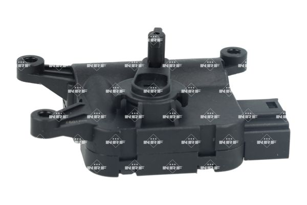 Moteur actionneur de volet de climatisation (Moteur de volet de climatisation) NRF B.V. 370027