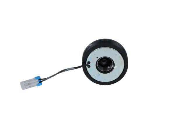 Embrayage magnétique, pour compresseurs de climatisation NRF B.V. ref. 380001