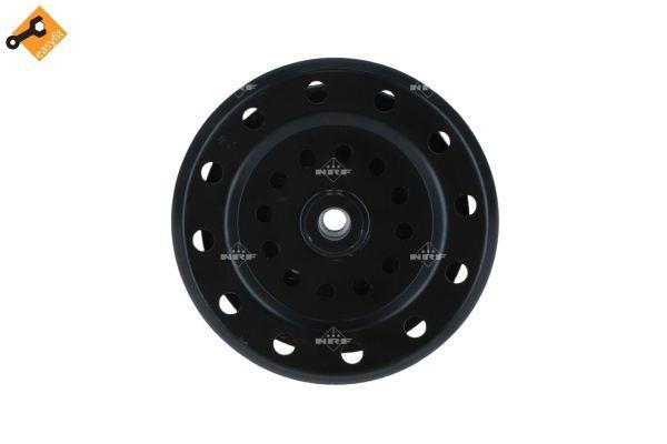 Embraiagem magnética, compressor do ar condicionado NRF B.V. ref. 380002