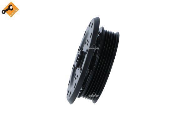 Embraiagem magnética, compressor do ar condicionado NRF B.V. ref. 380002