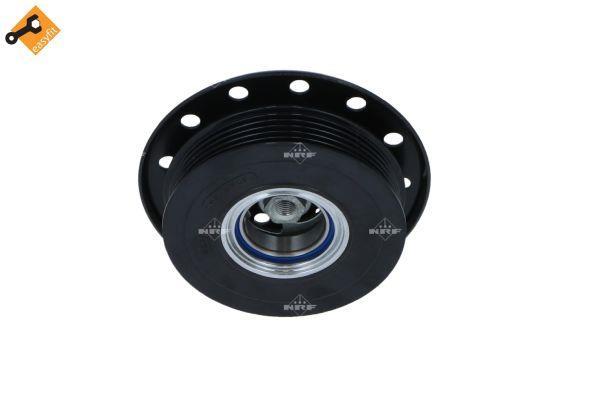Embraiagem magnética, compressor do ar condicionado NRF B.V. ref. 380002