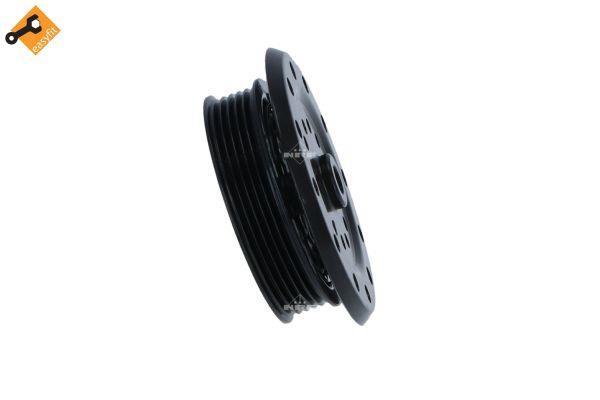 Embraiagem magnética, compressor do ar condicionado NRF B.V. ref. 380002