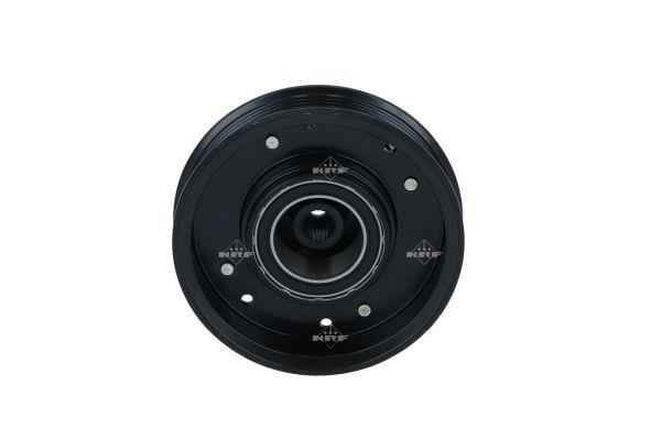 Embraiagem magnética, compressor do ar condicionado NRF B.V. ref. 380003